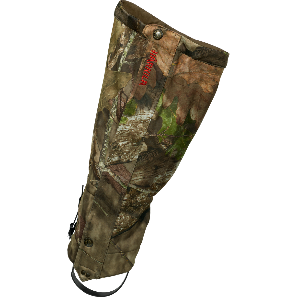 Moose Hunter 2.0 - geräuschlose Gamaschen MossyOak®Break-up Country® - Härkila