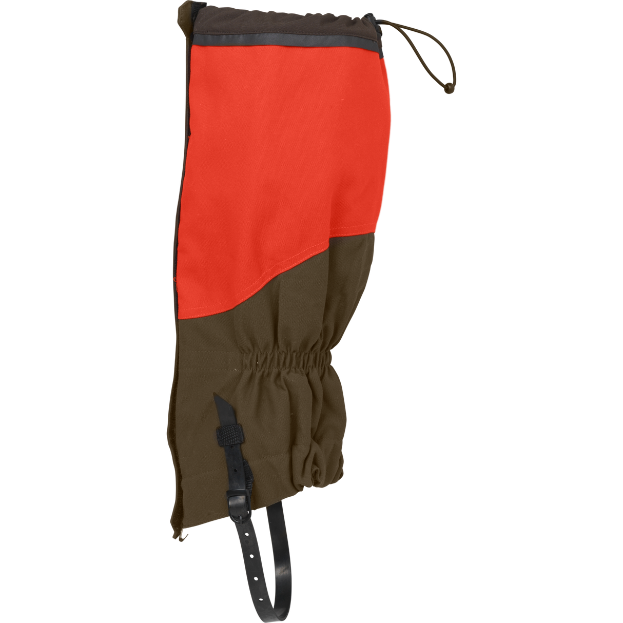 Wildboar Pro Gamaschen Orange blaze/Willow green - Härkila
