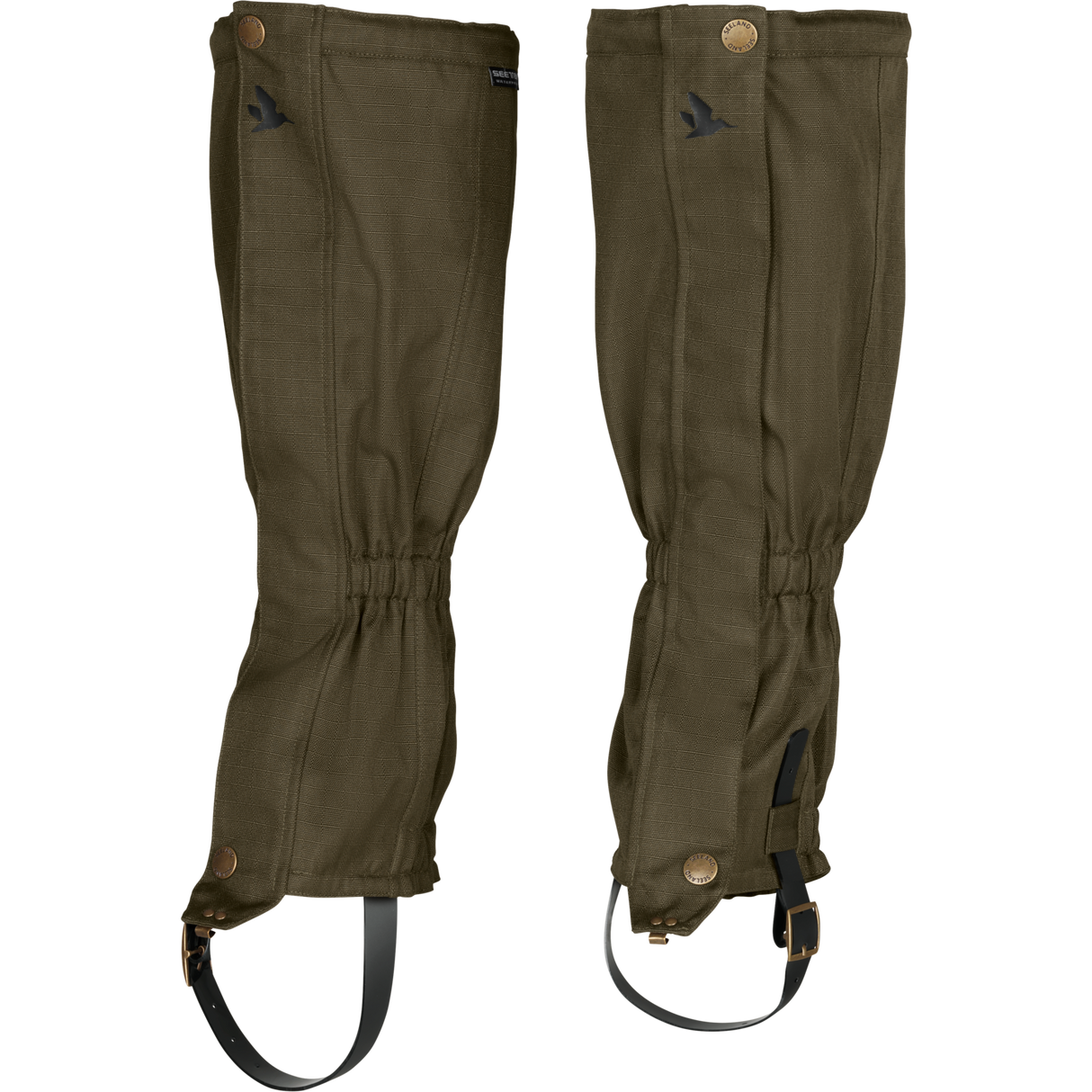 Buckthorn Gamaschen Shaded olive - Seeland