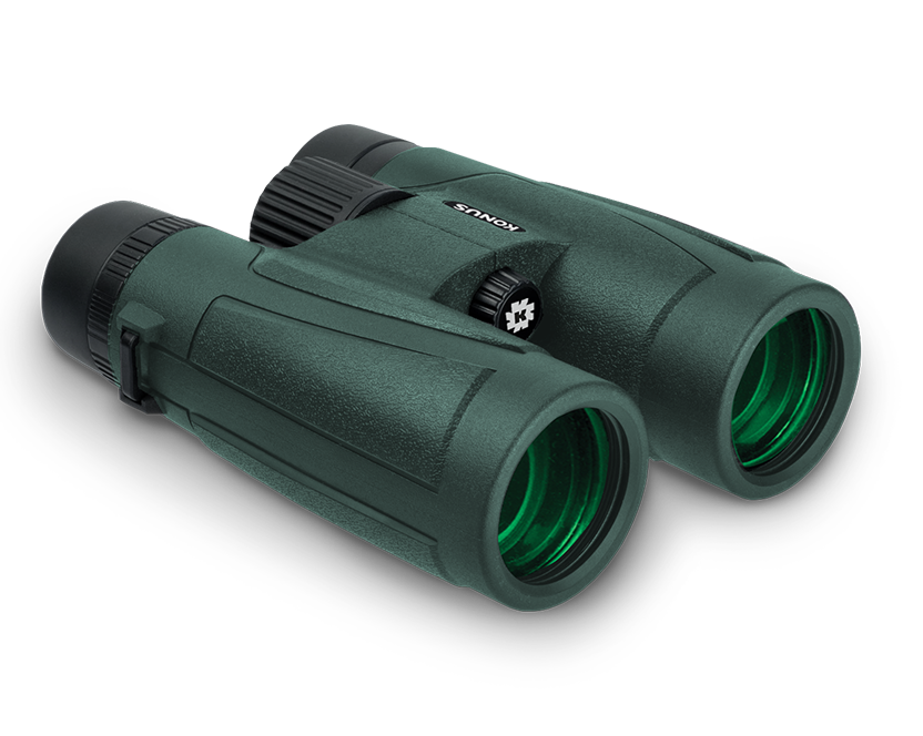 Regent HD 10x42 Fernglas - Konus