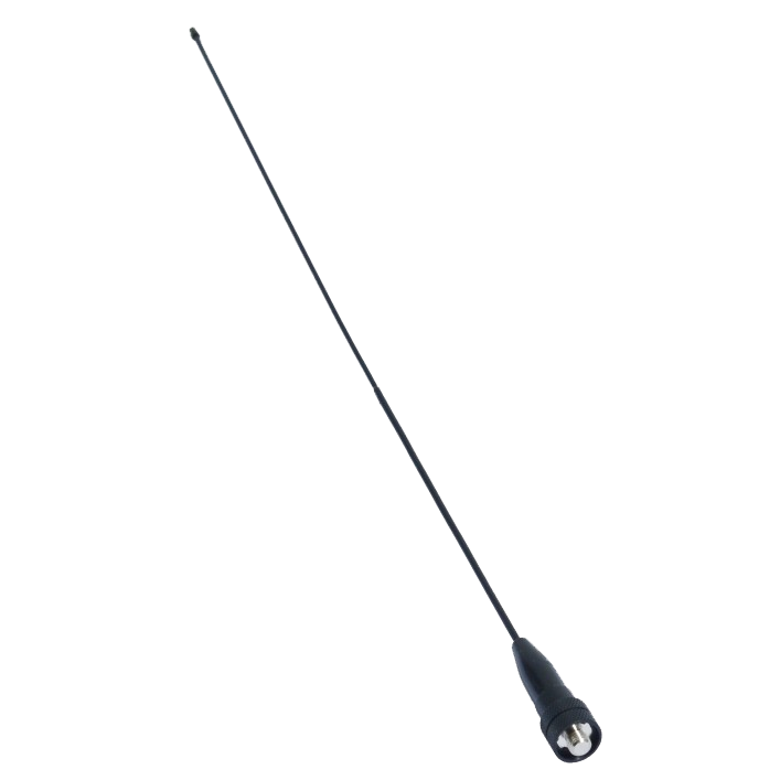 Lange Antenne 155 MHz für Icom J-Stik - ProEquip