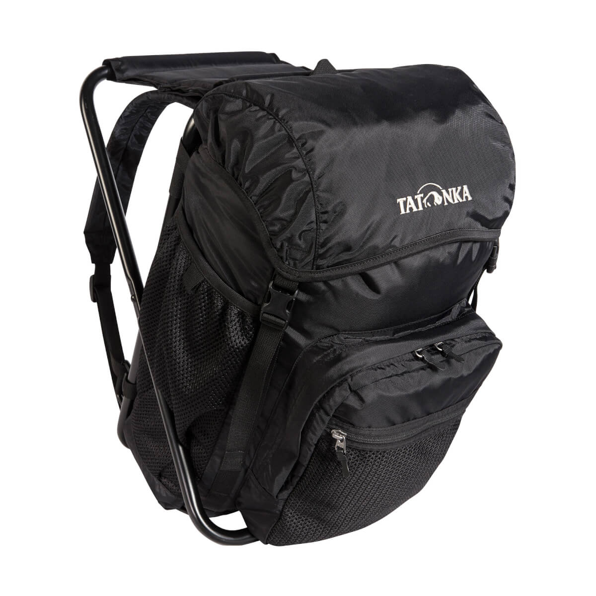 Rucksack mit integriertem Sitz - Tatonka