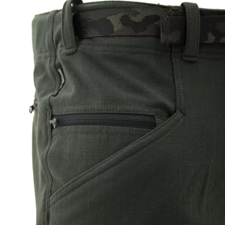 GOLDECK Hose - Forest green – Carinthia
