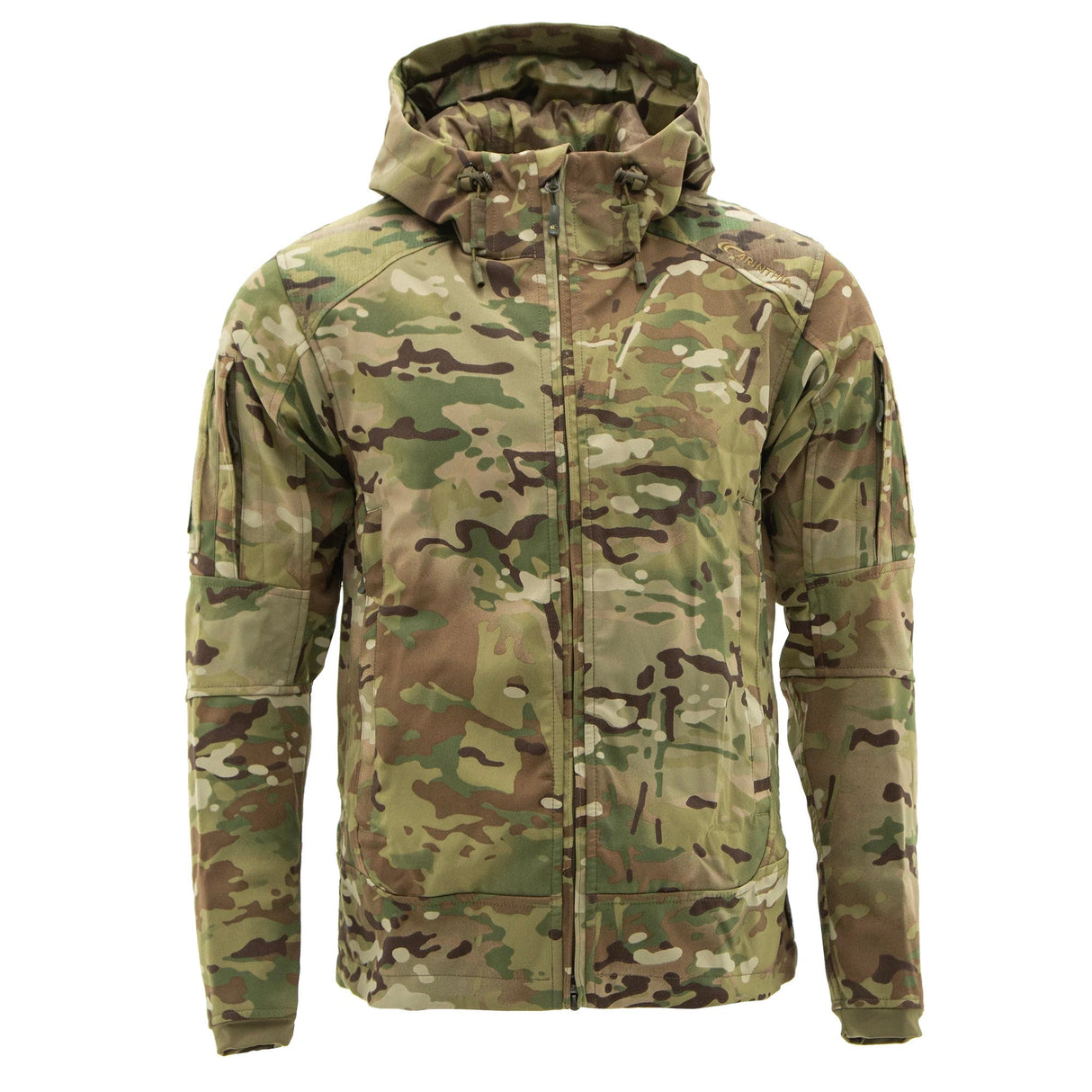 Softshelljacke Special Forces - Multicam – Carinthia