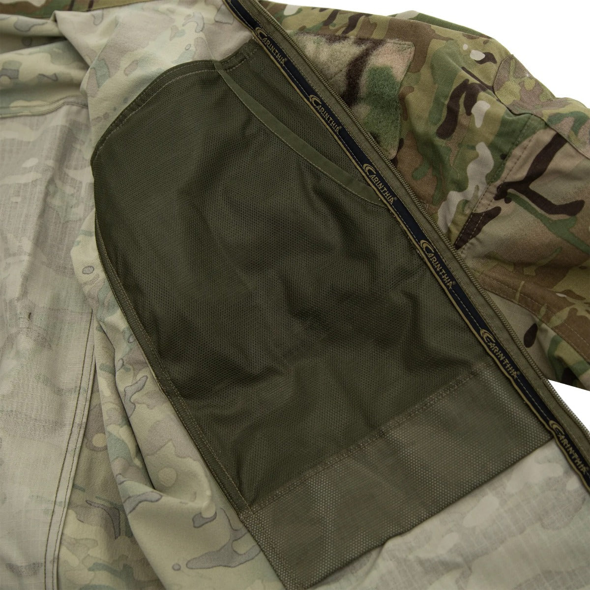 CCJ Combat Jacke - Multicam – Carinthia
