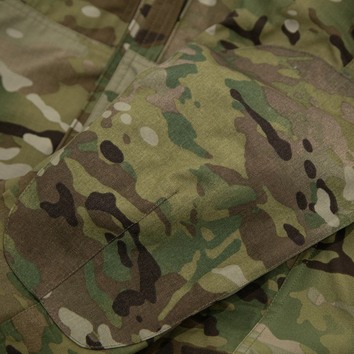 CCJ Combat Jacke - Multicam – Carinthia