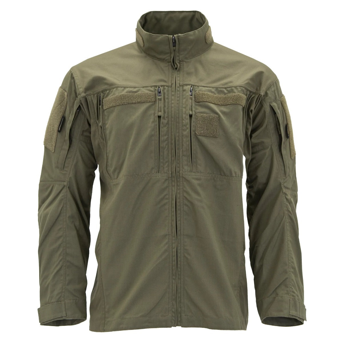 CCJ Combat Jacke - Olive – Carinthia