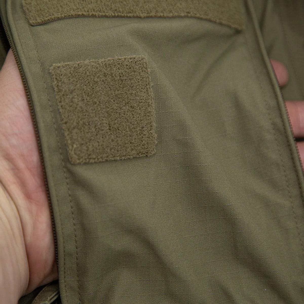 CCJ Combat Jacke - Olive – Carinthia