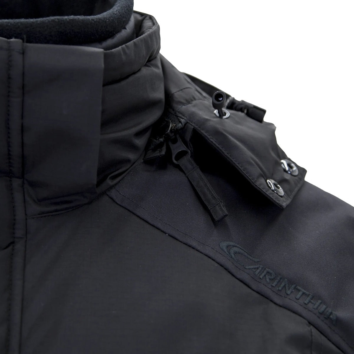 ECIG 4.0 Jacke - Black – Carinthia