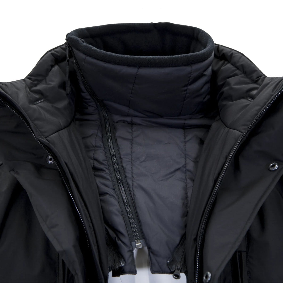 ECIG 4.0 Jacke - Black – Carinthia