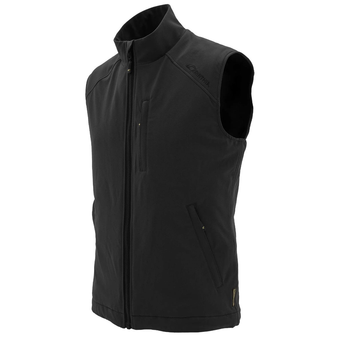 Loftshell Weste - Olive – Carinthia