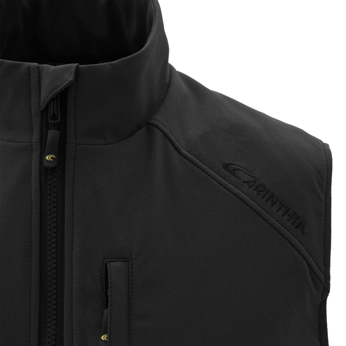LOFTSHELL Weste - Black – Carinthia