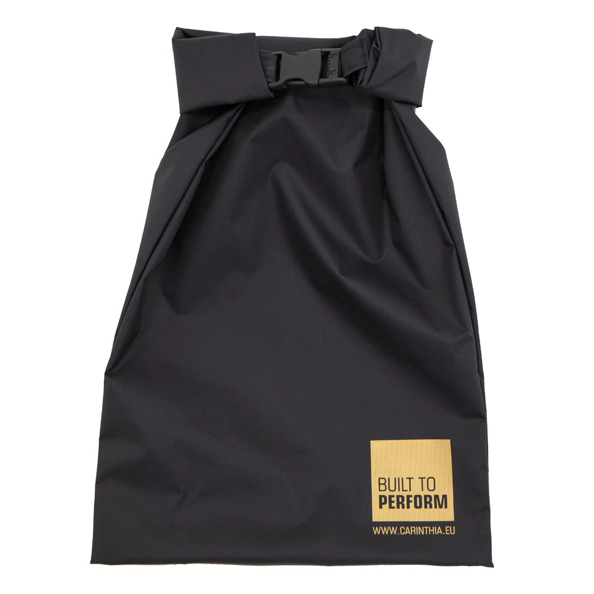 Recycling-Tasche Schwarz - Black – Carinthia