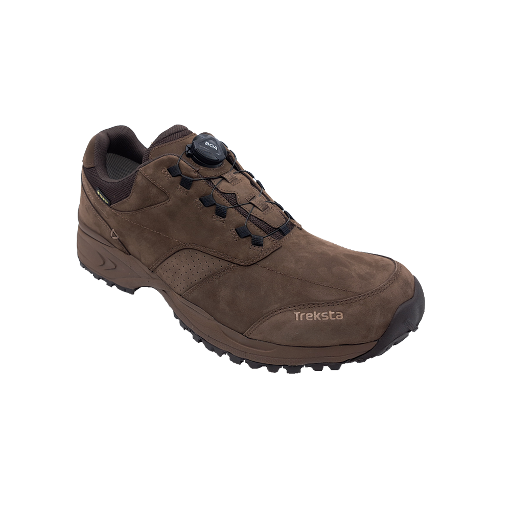 Edition Boa GTX Braun - Treksta