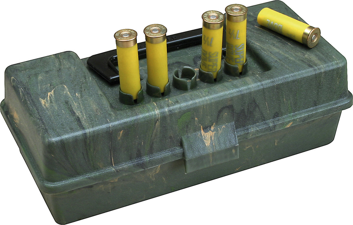 MTM Patronenbox für Schrotpatronen Kal. 12 50 stk patroner – MTM