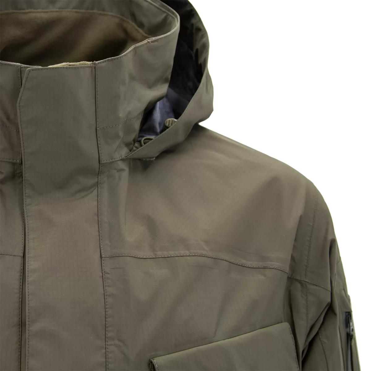 TRG Jacke - Olive – Carinthia