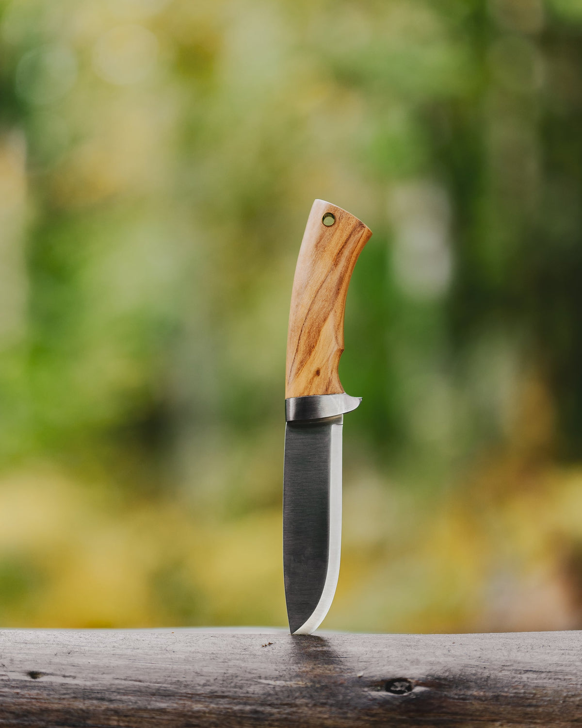 RONDANE JUNIOR Messer mit Etui - Øyo