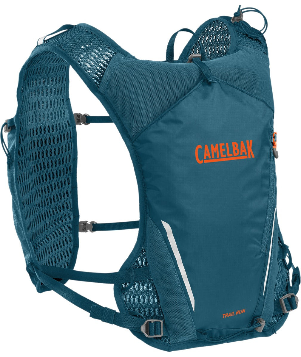 Trail Run Vest - Camelbak - Corsair Teal PFAS Free