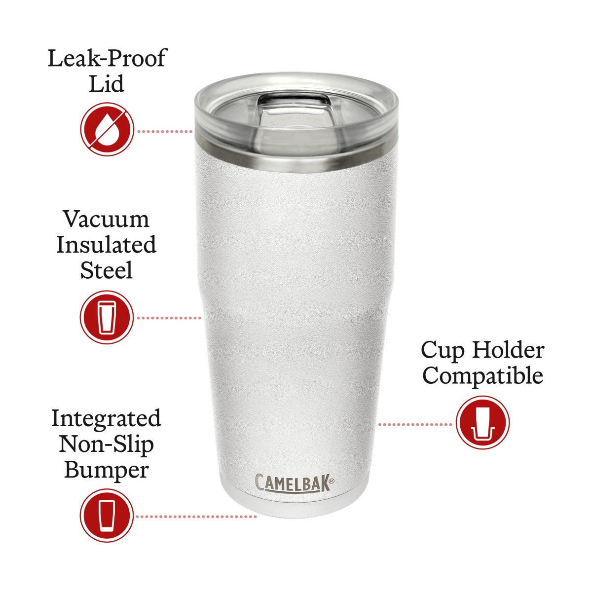 Thrive Thermobecher, VSS 20oz – Camelbak