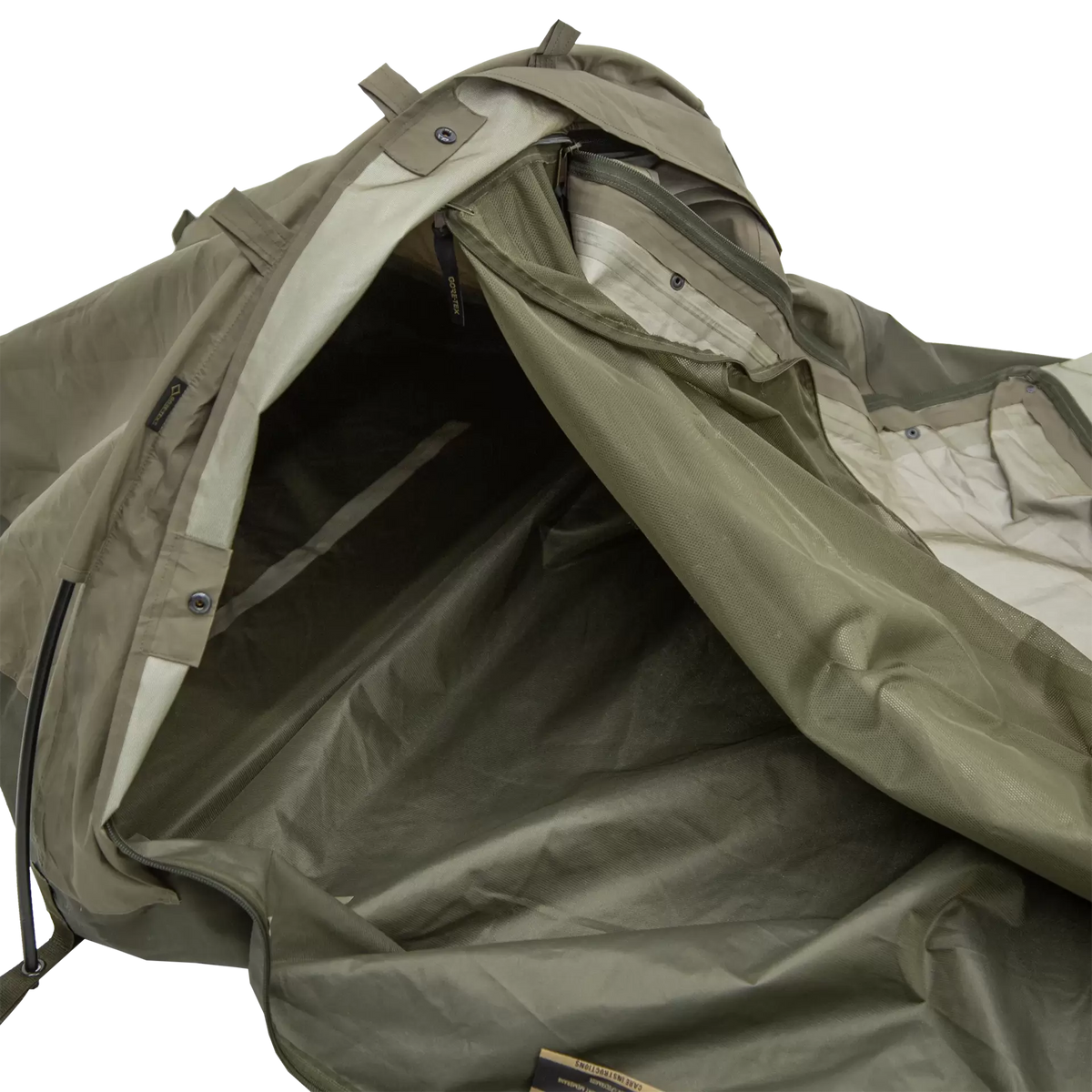 Micro Tent Plus - Olive – Carinthia
