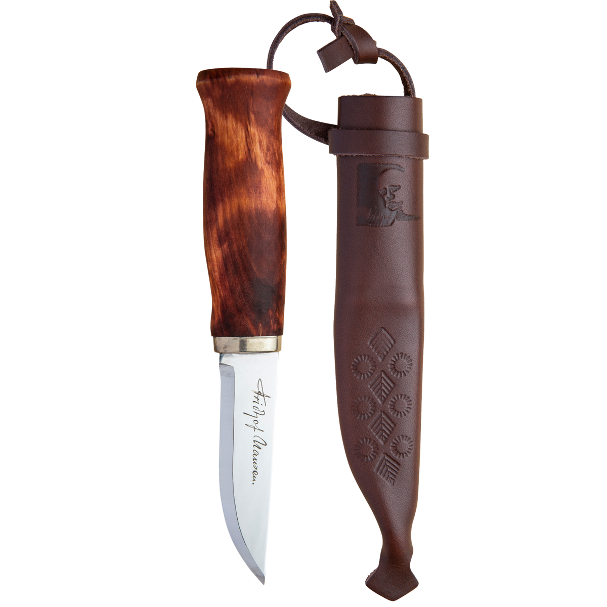 Messer Nansen – Brusletto
