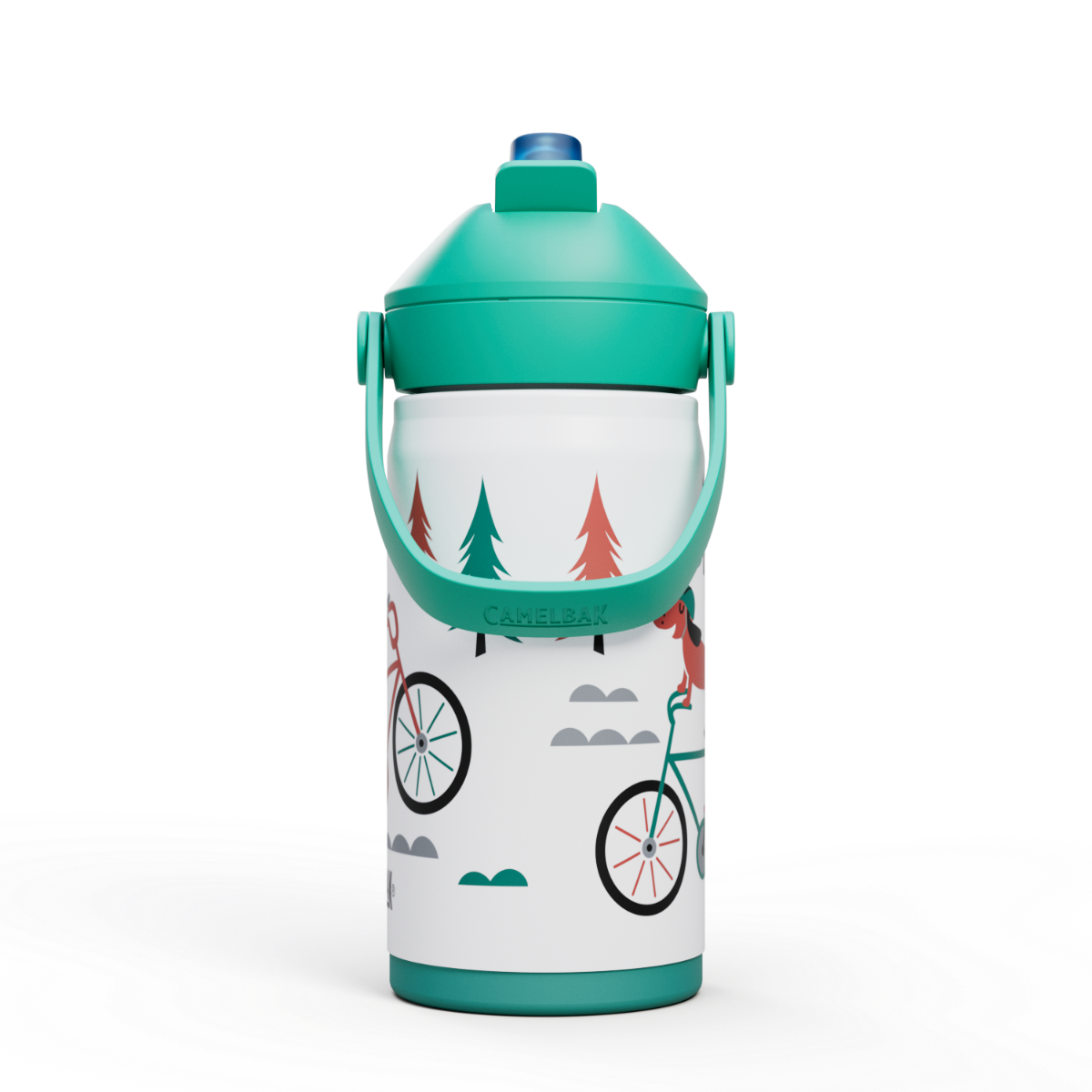 Thrive Flip Straw Kids VSS 12oz - Camelbak - Cyclone
