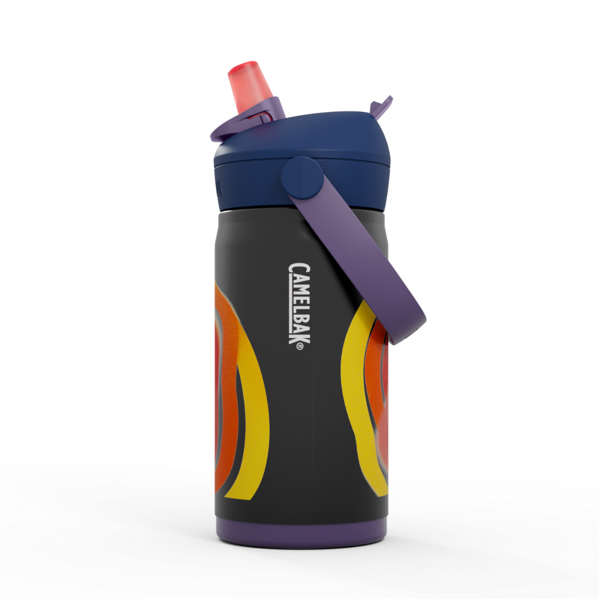 Thrive Flip Straw Kids VSS 12oz - Camelbak - Cyclone