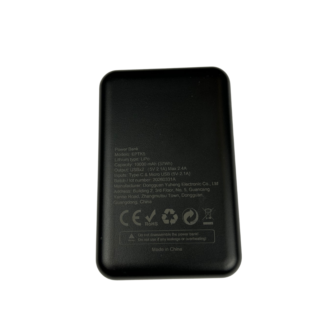 HEET Powerbank – 10.000 mAh – HEET