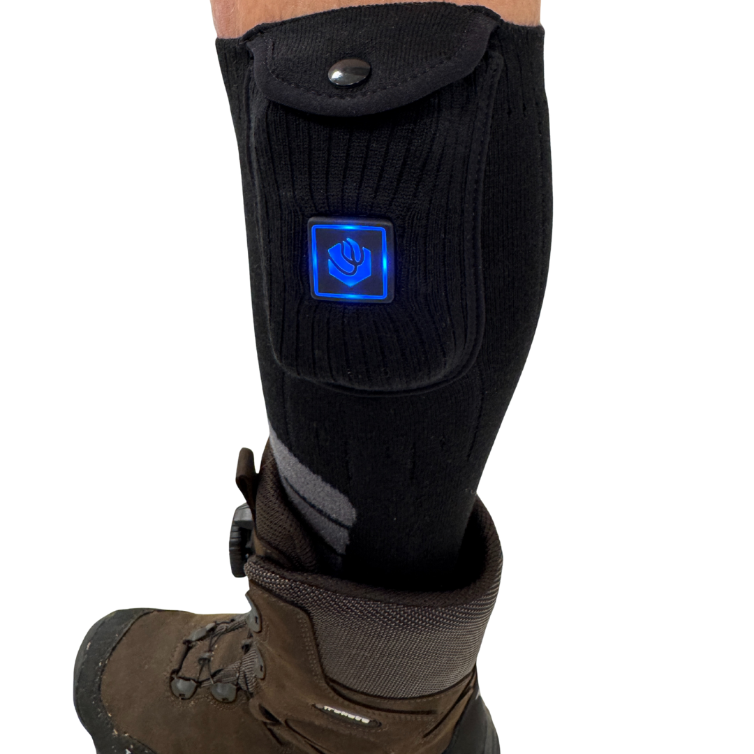 Beheizbare Socken PRO 2 + APP – HEET