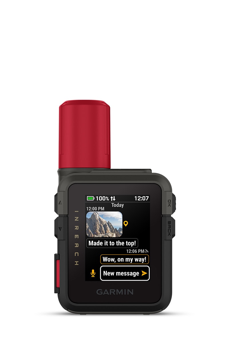 inReach® Mini 3 Plus – Garmin