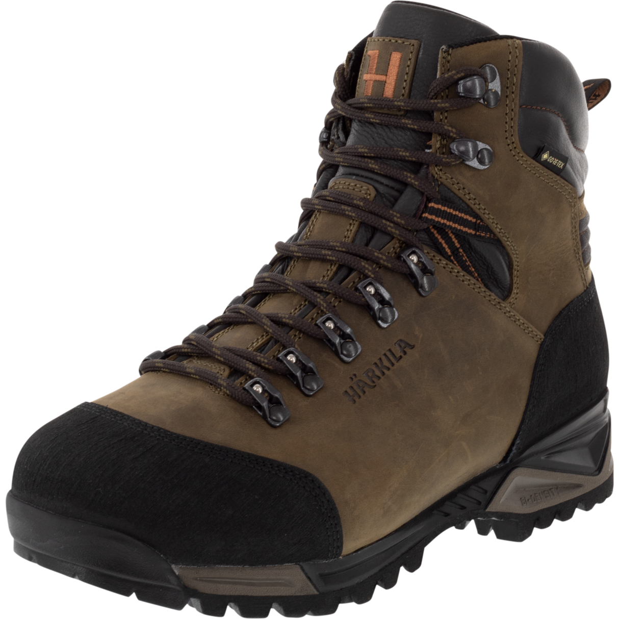 Stiefel Forest Hunter Mid GTX - Willow green - Härkila