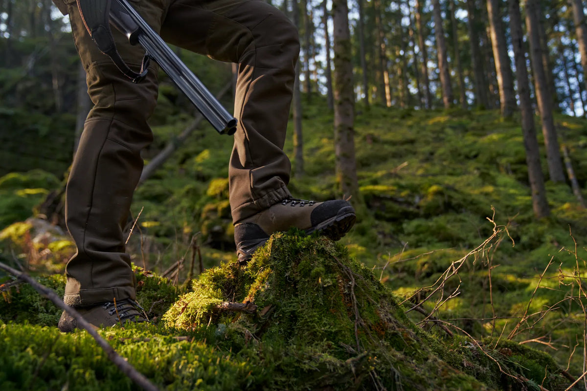 Stiefel Forest Hunter Mid GTX - Willow green - Härkila