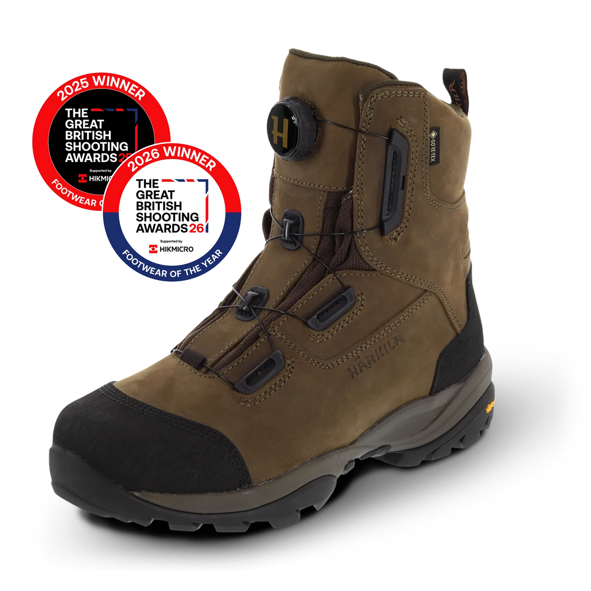 Reidmar Mid 2.0 GTX Stiefel - Willow green - Härkila