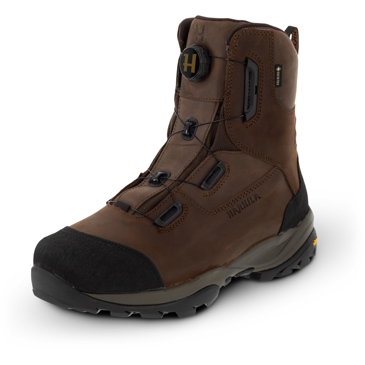 Reidmar Mid 2.0 GTX Dunkelbraun - Härkila