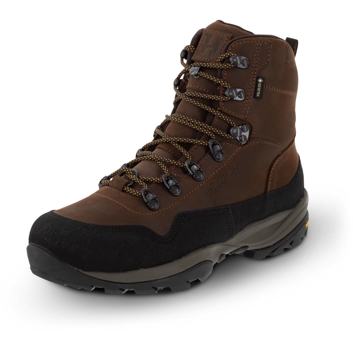 Pro Hunter Ledge 2.0 GTX Schokoladenbraun - Härkila