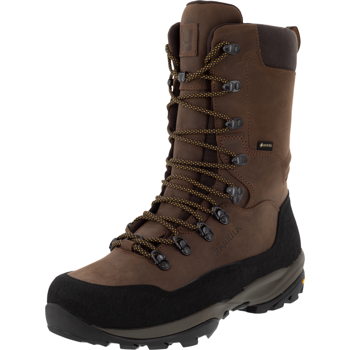 Pro Hunter Ridge 2.0 GTX Dunkelbraun - Härkila