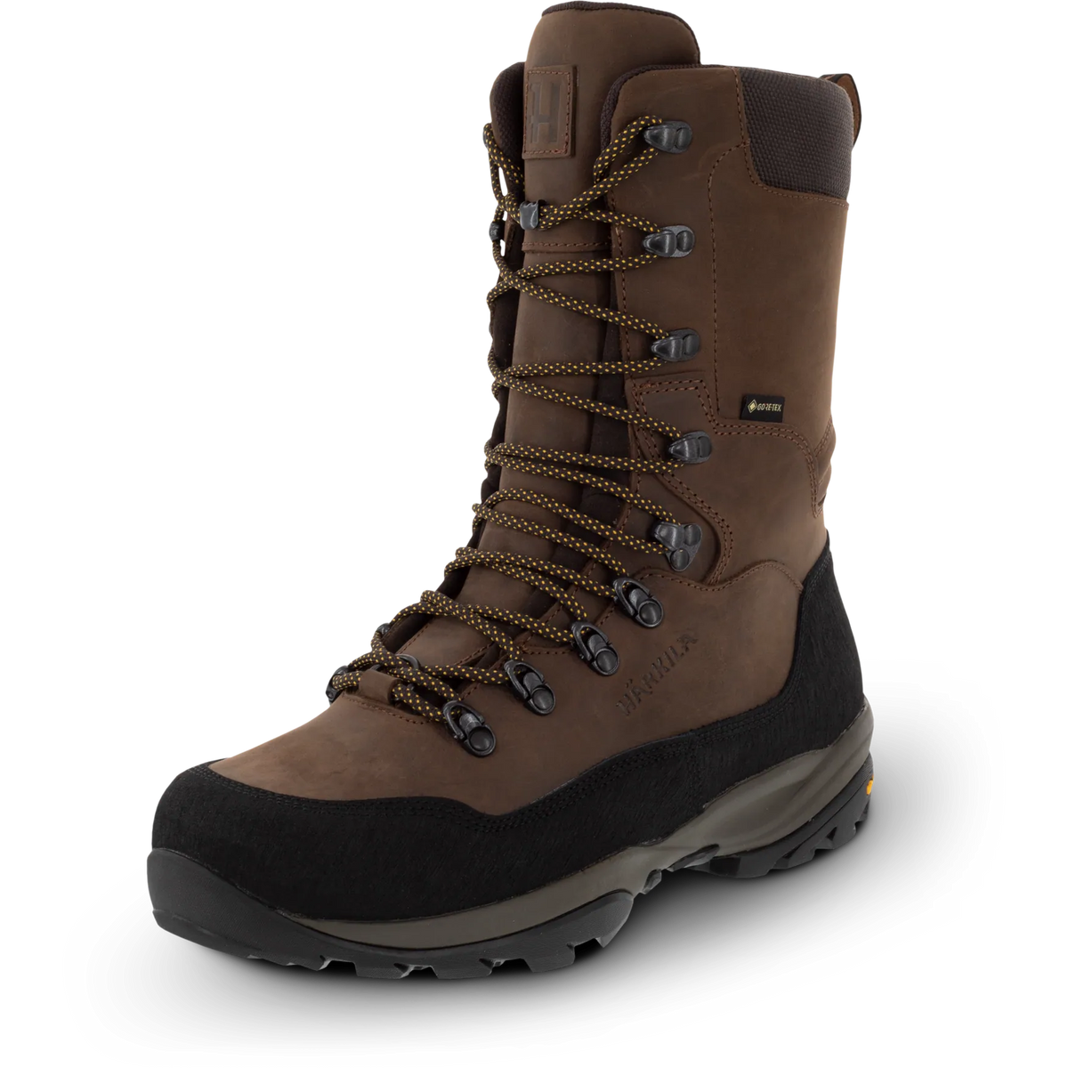Pro Hunter Ridge 2.0 GTX Dunkelbraun - Härkila