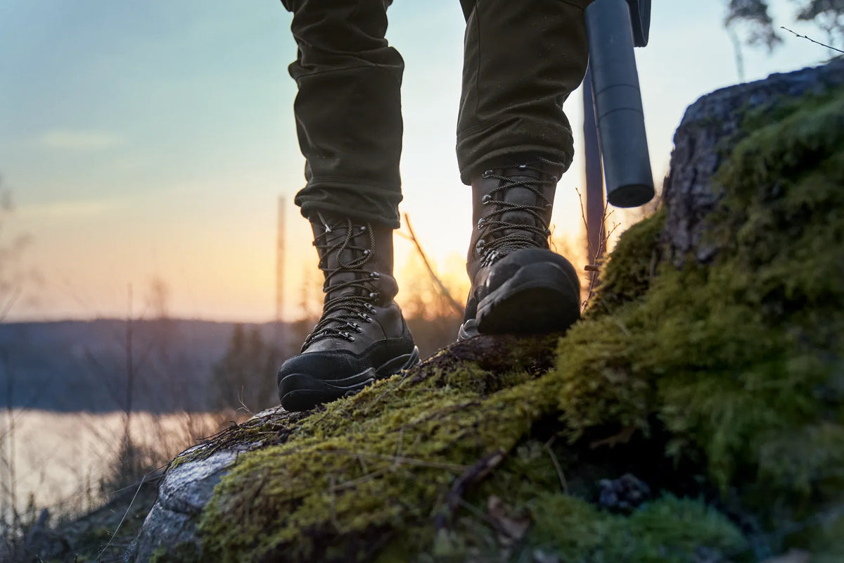 Pro Hunter Ridge 2.0 GTX Dunkelbraun - Härkila