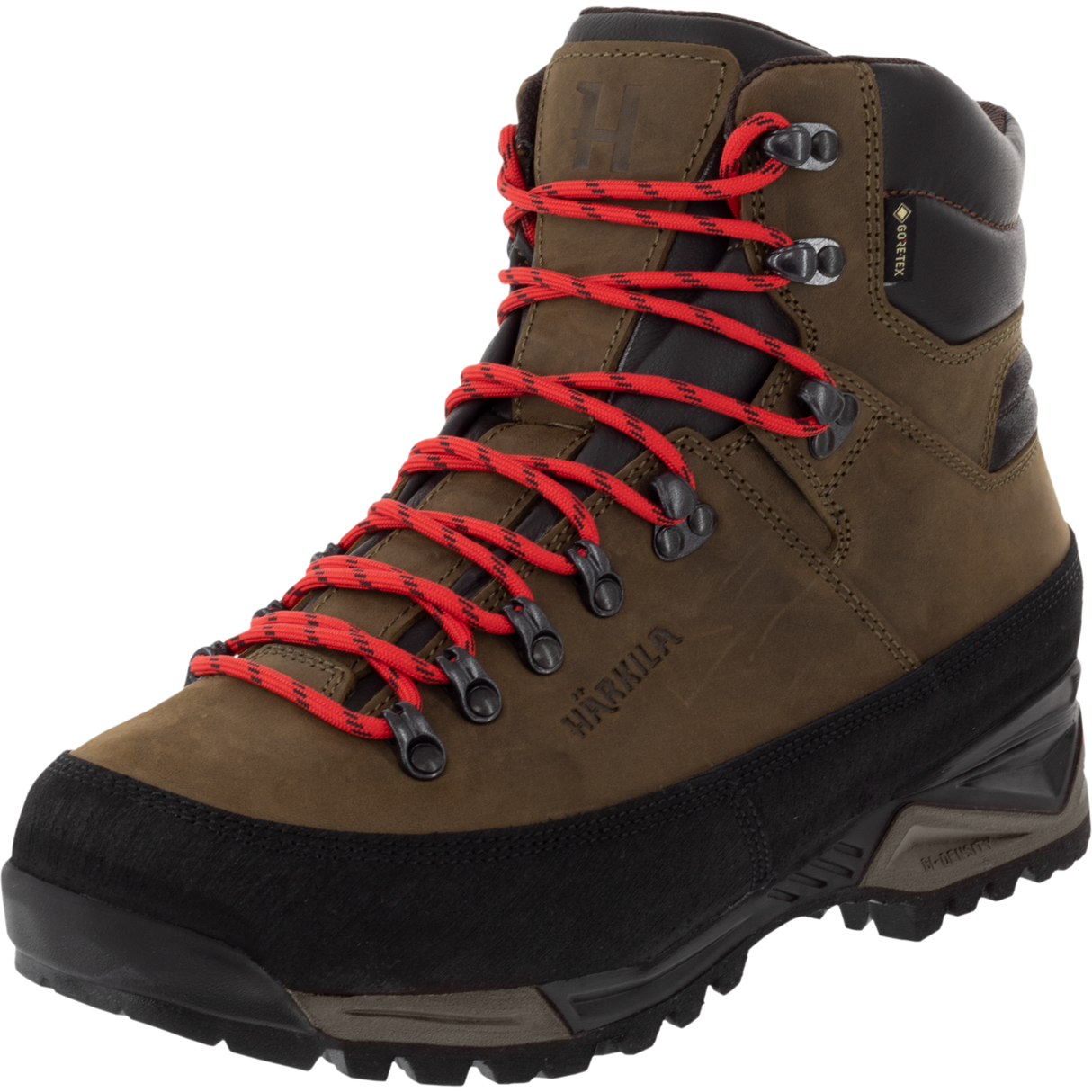 Saxnäs GTX Stiefel - Willow green - Härkila