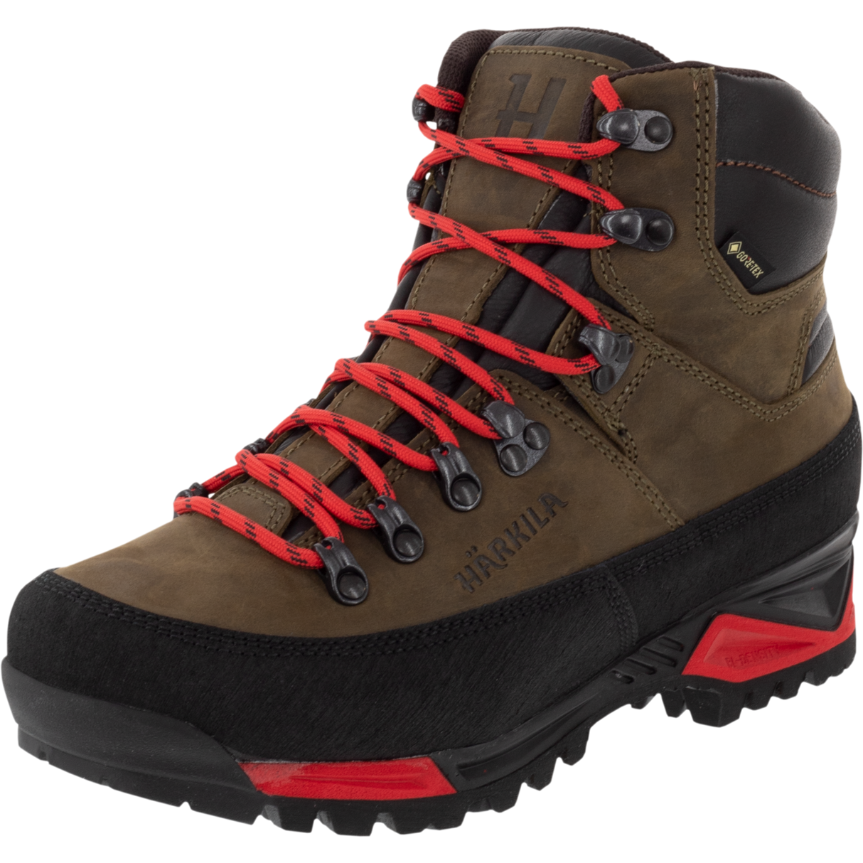 Saxnäs GTX Damen in Willow green - Härkila