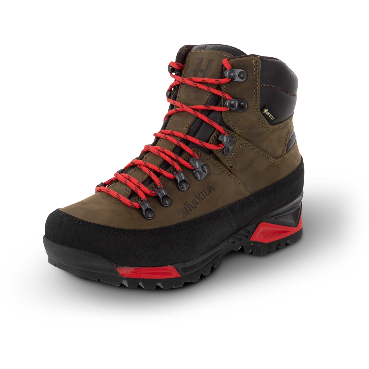 Saxnäs GTX Damen in Willow green - Härkila