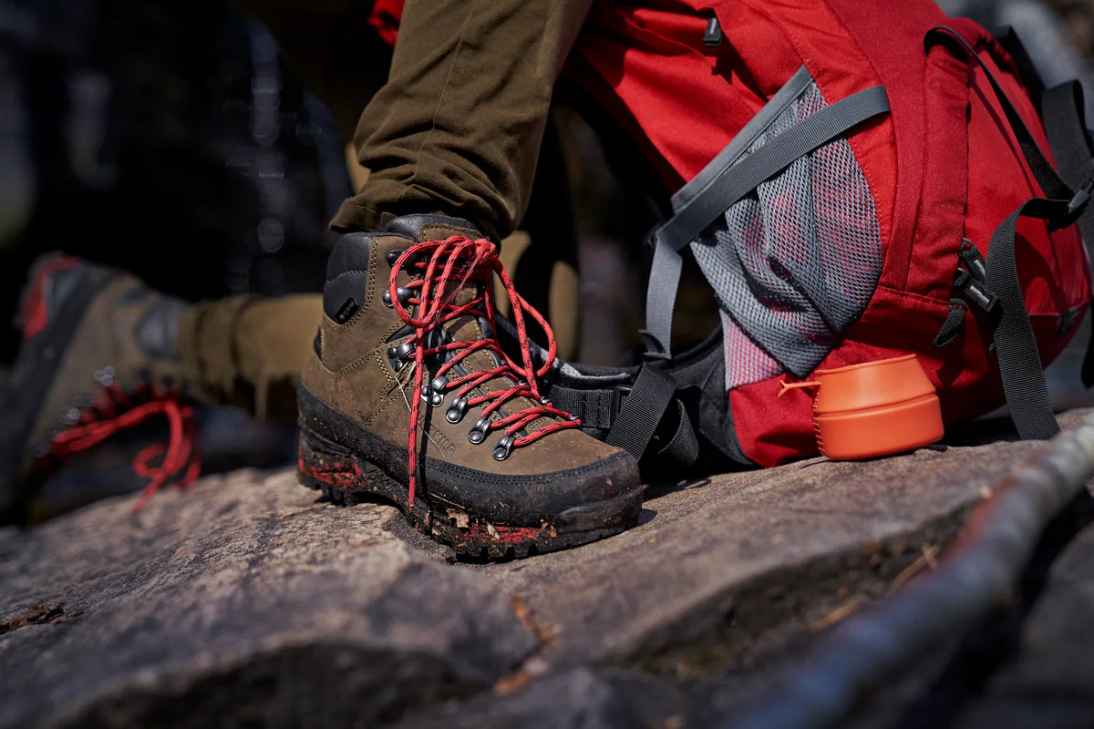 Saxnäs GTX Damen in Willow green - Härkila