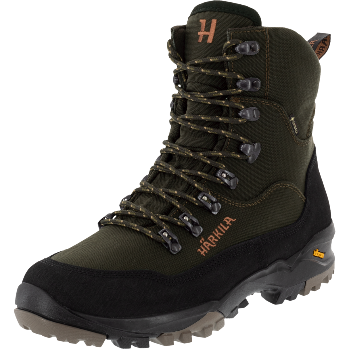 Pro Hunter Light Mid GTX Stiefel - Willow green - Härkila