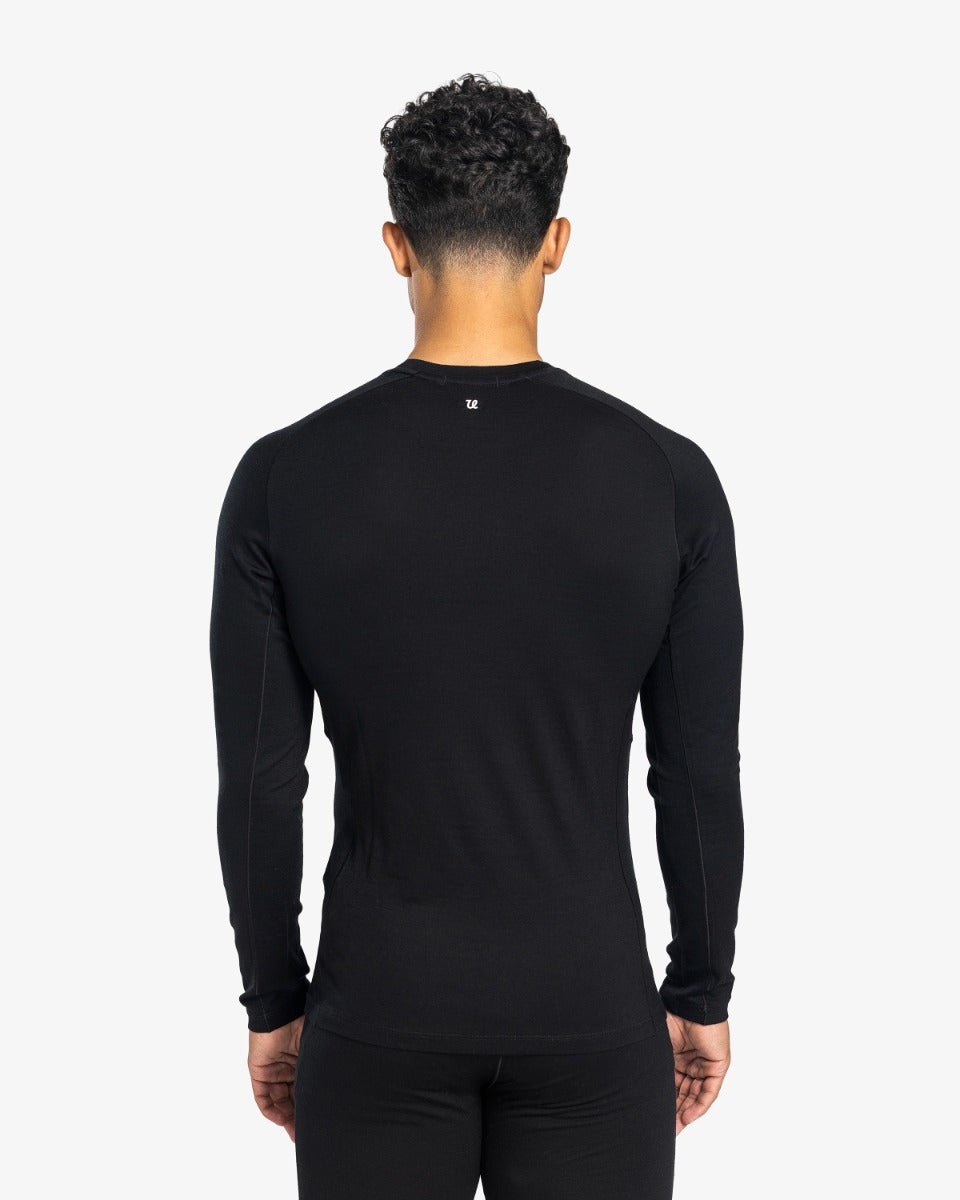 Hero Crew Baselayer Herren – Ulvang