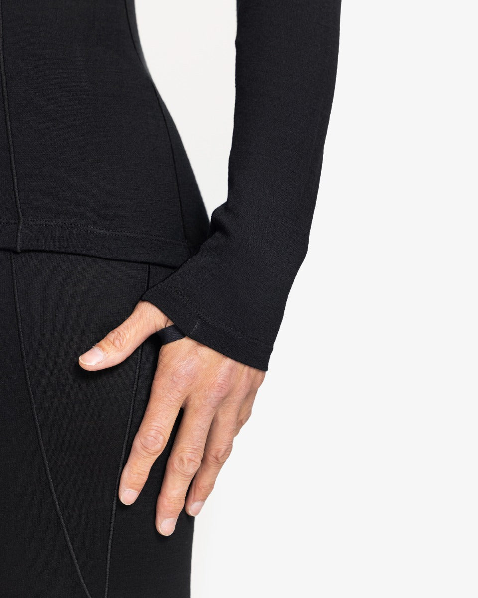 Hero Crew Baselayer Damen – Ulvang