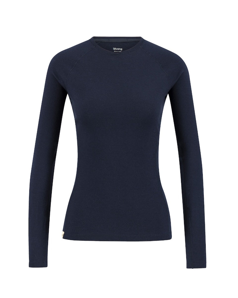 Hero Crew Baselayer Damen – Ulvang