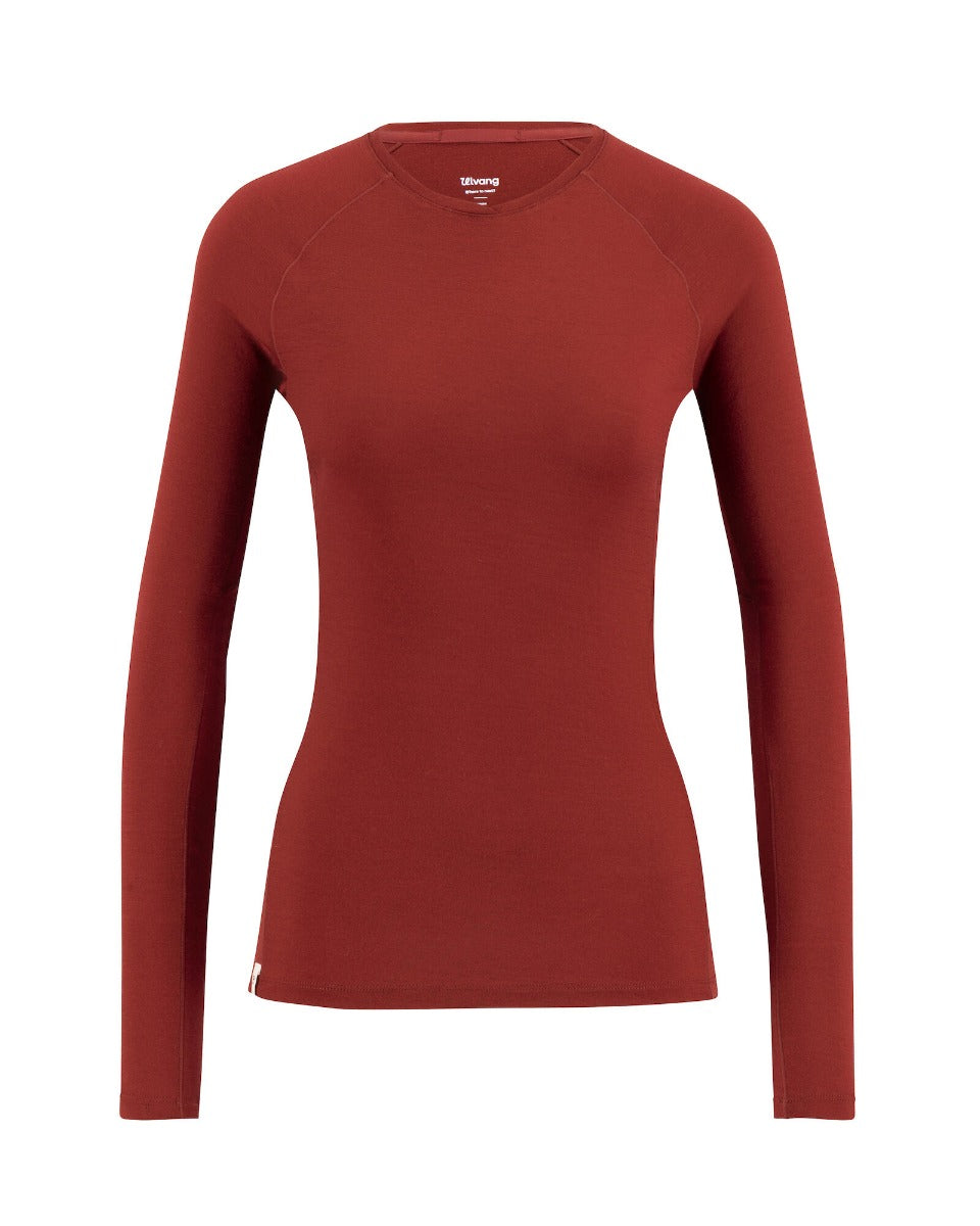Hero Crew Baselayer Damen – Ulvang
