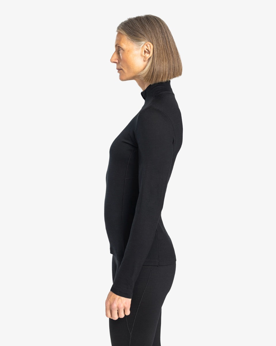 Hero Half-Zip Baselayer Damen – Ulvang