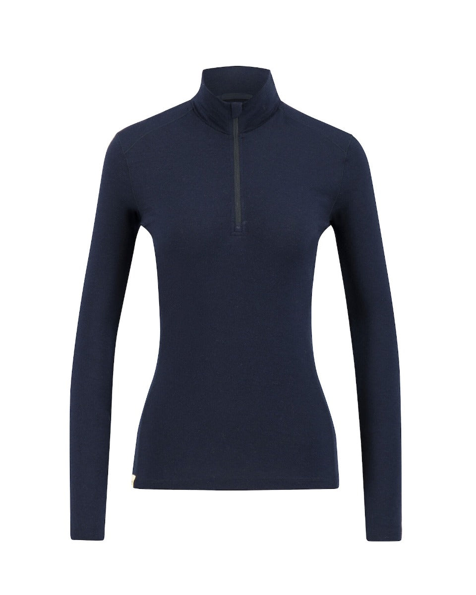 Hero Half-Zip Baselayer Damen – Ulvang