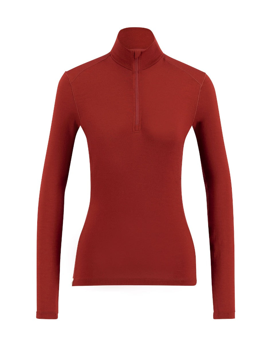 Hero Half-Zip Baselayer Damen – Ulvang
